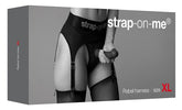 strap-on-me Rebel Lingerie Harness Strap On Sextoys